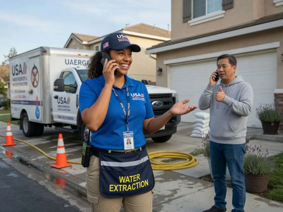 Emergency Water Removal Wexford, PA FAQs